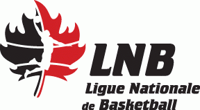 National Basketball League 2012-Pres French Logo iron on transfers for clothing